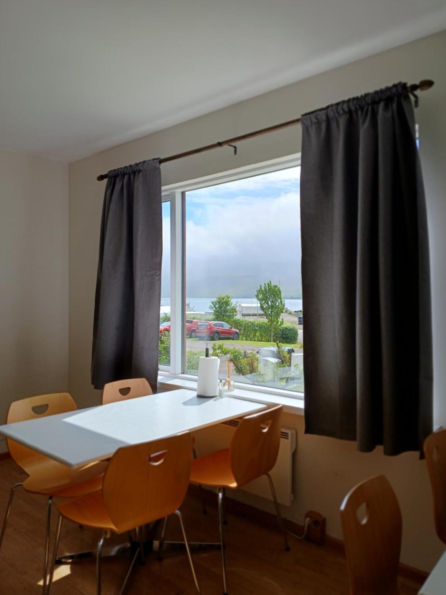 Guesthouse Talknafjoerthur מראה חיצוני תמונה