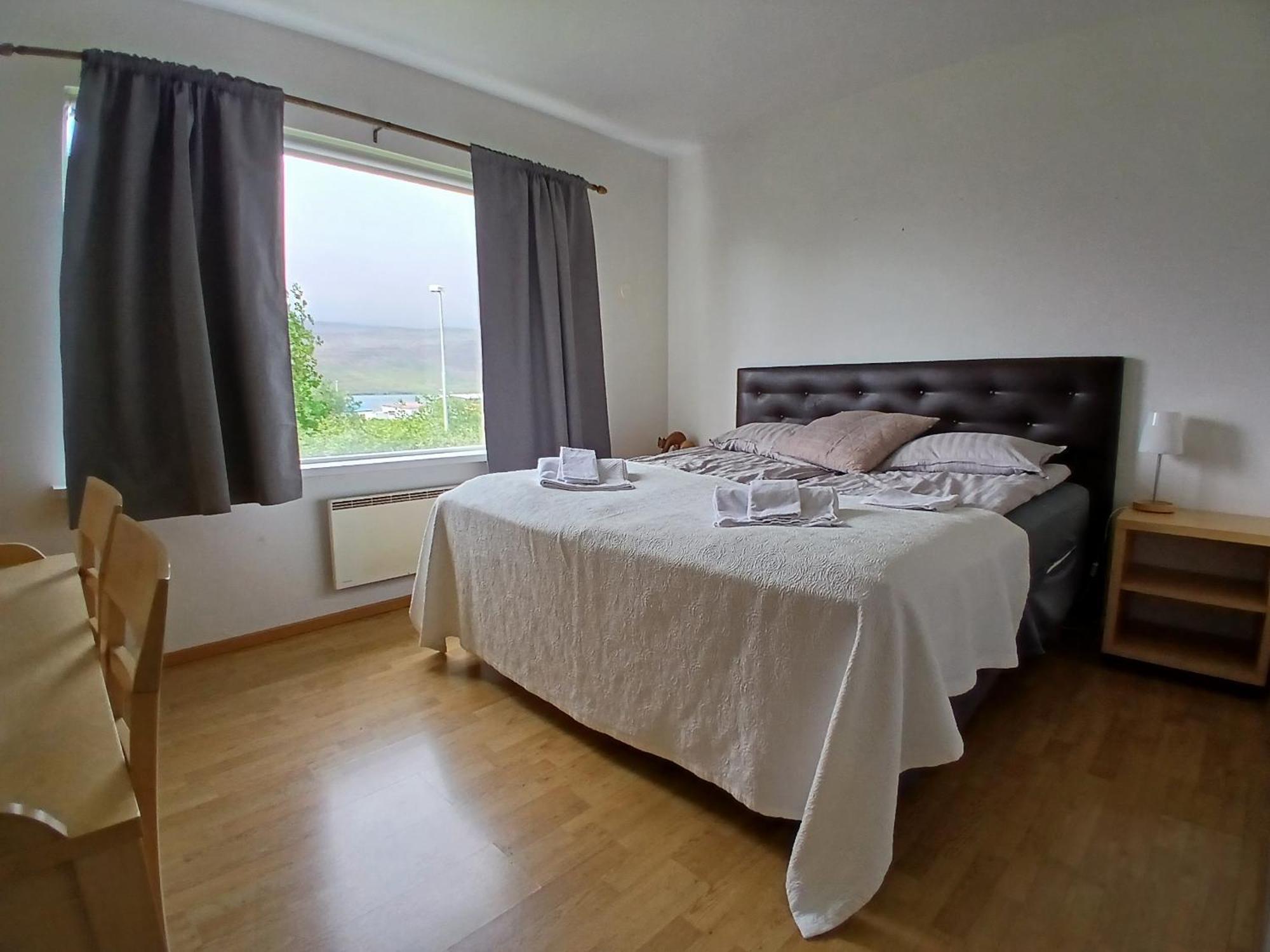Guesthouse Talknafjoerthur מראה חיצוני תמונה