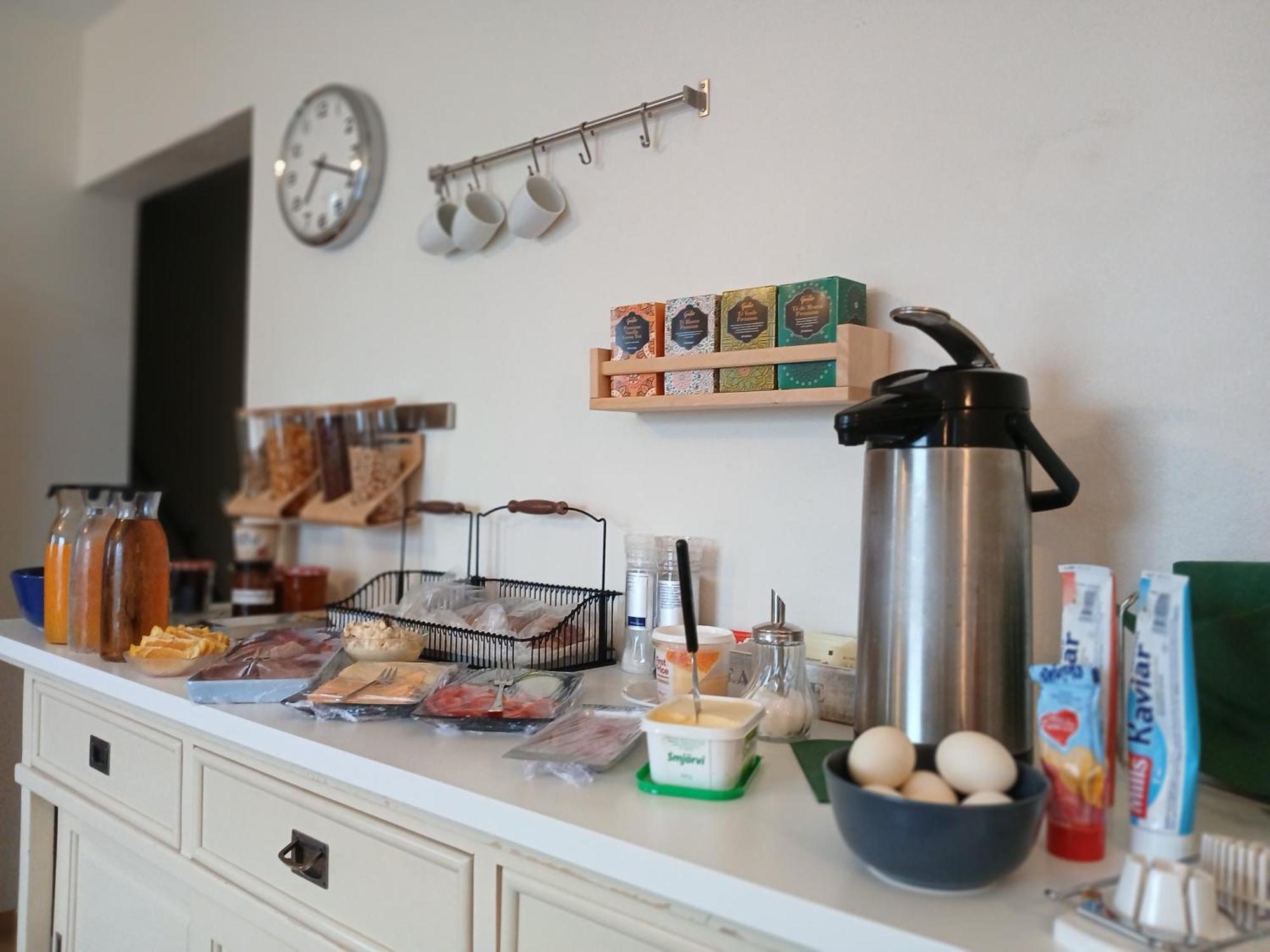 Guesthouse Talknafjoerthur מראה חיצוני תמונה