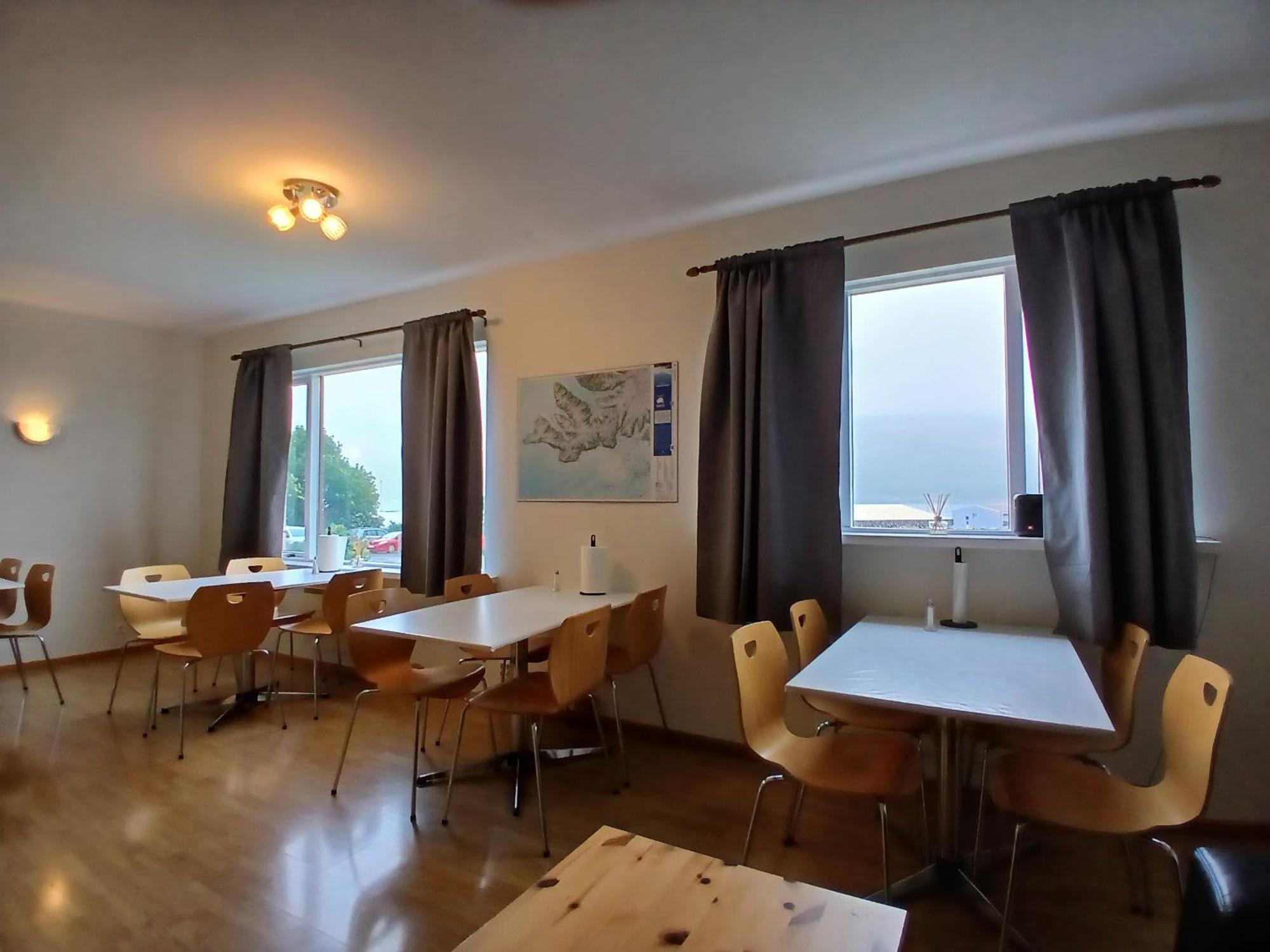 Guesthouse Talknafjoerthur מראה חיצוני תמונה